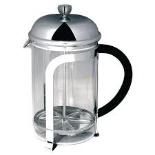 Cafetière à piston 6 tasses - 800ml - FS